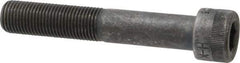 Holo-Krome - 1/2-20 UNF Hex Socket Drive, Socket Cap Screw - Alloy Steel, Black Oxide Finish, Partially Threaded, 3" Length Under Head - Benchmark Tooling