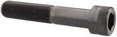 Holo-Krome - 5/8-18 UNF Hex Socket Drive, Socket Cap Screw - Alloy Steel, Black Oxide Finish, Partially Threaded, 3-1/2" Length Under Head - Benchmark Tooling