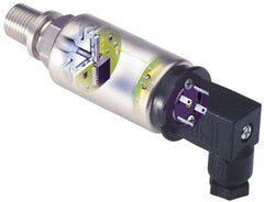 Gems Sensors - 120 Max psi, General Purpose Industrial Pressure Transducer - 1/4" Thread - Benchmark Tooling