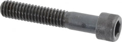 Holo-Krome - 5/16-18 UNC Hex Socket Drive, Socket Cap Screw - Alloy Steel, Black Oxide Finish, Partially Threaded, 1-3/4" Length Under Head - Benchmark Tooling