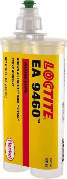 Loctite - 200 mL Cartridge Structural Adhesive - 50 min Working Time - Benchmark Tooling