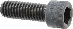 Holo-Krome - 7/16-14 UNC Hex Socket Cap Screw - Benchmark Tooling