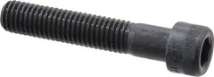 Holo-Krome - 1/2-13 UNC Hex Socket Drive, Socket Cap Screw - Alloy Steel, Black Oxide Finish, Partially Threaded, 2-3/4" Length Under Head - Benchmark Tooling