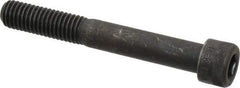 Holo-Krome - 1/2-13 UNC Hex Socket Drive, Socket Cap Screw - Alloy Steel, Black Oxide Finish, Partially Threaded, 3-3/4" Length Under Head - Benchmark Tooling