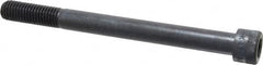 Holo-Krome - 5/8-11 UNC Hex Socket Drive, Socket Cap Screw - Alloy Steel, Black Oxide Finish, Partially Threaded, 7" Length Under Head - Benchmark Tooling