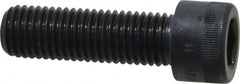 Holo-Krome - 3/4-10 UNC Hex Socket Drive, Socket Cap Screw - Alloy Steel, Black Oxide Finish, Fully Threaded, 2-1/2" Length Under Head - Benchmark Tooling