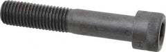 Holo-Krome - 3/4-10 UNC Hex Socket Drive, Socket Cap Screw - Alloy Steel, Black Oxide Finish, Partially Threaded, 4" Length Under Head - Benchmark Tooling