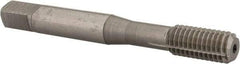 OSG - M8x1.25 Metric Coarse D9 Thread Limit Bottoming Thread Forming Tap - Cobalt, Bright Finish, 2-23/32" OAL, 1-1/8" Thread Length, Right Hand Thread, Series HY-PRO NRT - Benchmark Tooling