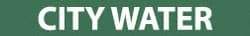 NMC - Pipe Marker with City Water Legend and No Graphic - 3/4 to 1-1/4" Pipe Outside Diam, White on Green - Benchmark Tooling