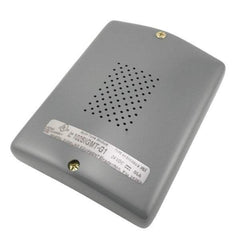 Edwards Signaling - 24 VDC, Base Mount Signal Combination Tone Card - 3R, 4X NEMA Rated, IP54 Ingress Rating, 0.05 Amp, 79 dB at 10 Ft. to 89 dB at 1m Adjustable Output, For Use with 102 Series Stacklights - Benchmark Tooling