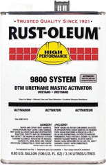 Rust-Oleum - 1 Gal Can Activator - Benchmark Tooling