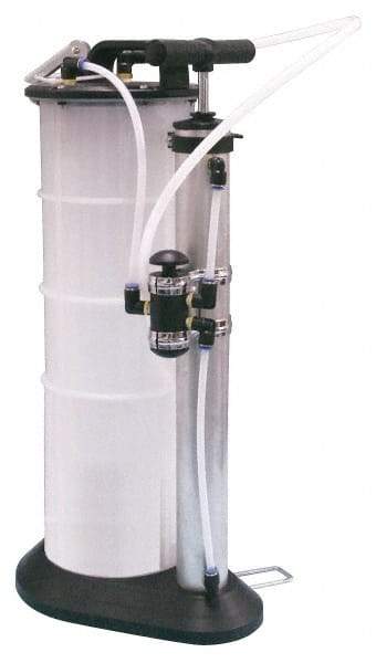 Lincoln - 2.3 Gal Fluid Evacuation System - Benchmark Tooling