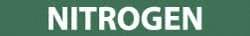 NMC - Pipe Marker with Nitrogen Legend and No Graphic - 3/4 to 1-1/4" Pipe Outside Diam, White on Green - Benchmark Tooling