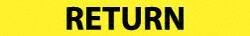 NMC - Pipe Marker with Return Legend and No Graphic - 1-1/2 to 2" Pipe Outside Diam, Black on Yellow - Benchmark Tooling
