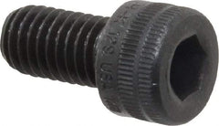 Holo-Krome - M8x1.25 Metric Coarse Hex Socket Drive, Socket Cap Screw - Grade 12.9 Alloy Steel, Black Oxide Finish, Fully Threaded, 15mm Length Under Head - Benchmark Tooling