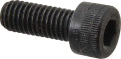 Holo-Krome - M8x1.25 Metric Coarse Hex Socket Drive, Socket Cap Screw - Grade 12.9 Alloy Steel, Black Oxide Finish, Fully Threaded, 20mm Length Under Head - Benchmark Tooling