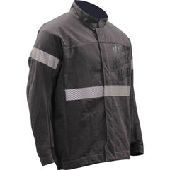 Jackets & Coats; Garment Style: Jacket; Size: 4X-Large; Protection Type: Arc Flash; Gender: Unisex; Material: Gore Pyrad; Closure Type: Storm Flap; Sleeve Length: 36.5 in; Chest Size (Inch): 60; Material Weight: 9.2 oz/sq yd; Welding Applications: None; N