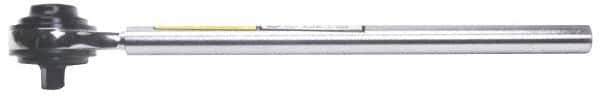 Williams - 1-1/2" Output Drive, 8,000 Ft/Lb Max Output, Torque Wrench Multiplier - 5:1 Gear Ratio, 7.67" Head Thickness - Benchmark Tooling