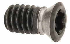 Tool-Flo - Scew for Indexable - For Use with Inserts - Benchmark Tooling