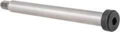 Holo-Krome - 1/2" Shoulder Diam x 4-3/4" Shoulder Length, 3/8-16 UNRC, Hex Socket Shoulder Screw - 8 Alloy Steel, Uncoated, 0.729 to 3/4" Head Diam - Benchmark Tooling