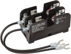 Sola/Hevi-Duty - 250 VAC, 15 Amp, Fuse Block - Benchmark Tooling