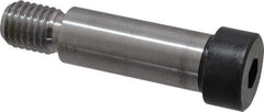 Holo-Krome - 3/4" Shoulder Diam x 2" Shoulder Length, 5/8-11 UNRC, Hex Socket Shoulder Screw - 8 Alloy Steel, Uncoated, 0.977 to 1" Head Diam - Benchmark Tooling