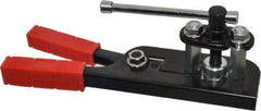 General - 3/16 to 5/8" Pipe Capacity, Plier Flaring Tool - Benchmark Tooling