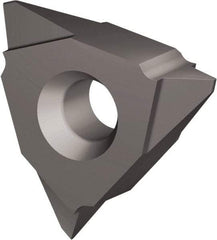Vargus - 5VIR27 TR Grade VTX Internal On Edge Threading Insert - TiAlN Finish, 5/8" Inscribed Circle, Right Hand Cut - Benchmark Tooling