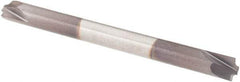 Value Collection - Corner Rounding End Mills   Mill Diameter (Decimal Inch): 0.1250    Shank Diameter (Inch): 1/8 - Benchmark Tooling