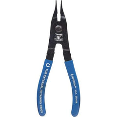 Imperial - Retaining Ring Pliers Type: External Ring Size: 1-3/8 - Benchmark Tooling