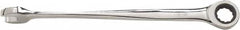 GearWrench - 7/16" 12 Point Combination Wrench - Chrome Vanadium Steel, Full Polish Finish - Benchmark Tooling