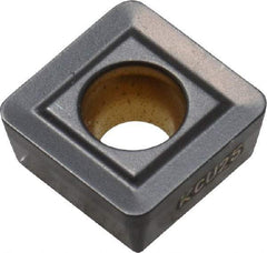Kennametal - SPPX09T310 FP Grade KCU25 Carbide Indexable Drill Insert - TiCN/Al2O3 Finish, 0.369" Inscribed Circle - Benchmark Tooling