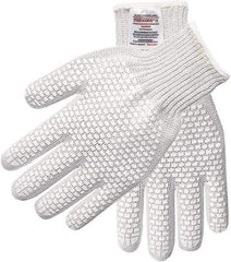 MCR Safety - Size XS (6), ANSI Cut Lvl 5, Kevlar Cut Resistant Gloves - 11.5" Long, Paired - Benchmark Tooling