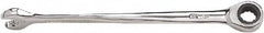 GearWrench - 8mm 12 Point Combination Wrench - Chrome Vanadium Steel, Full Polish Finish - Benchmark Tooling