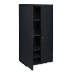 ICEBERG - Storage Cabinets Type: Locking Width (Inch): 36 - Benchmark Tooling