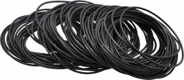 Value Collection - 2-3/8" ID x 2-1/2" OD, Buna-N O-Ring - 1/16" Thick, Round Cross Section - Benchmark Tooling