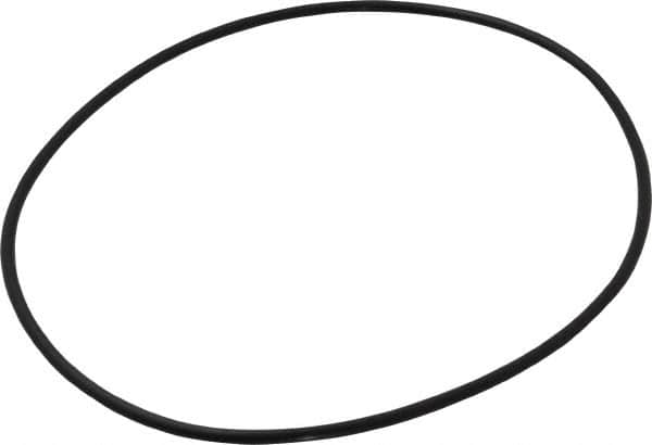 Value Collection - 5" ID x 5-3/16" OD, Buna-N O-Ring - 3/32" Thick, Round Cross Section - Benchmark Tooling