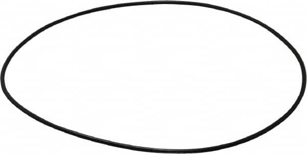 Value Collection - 6" ID x 6-3/16" OD, Buna-N O-Ring - 3/32" Thick, Round Cross Section - Benchmark Tooling
