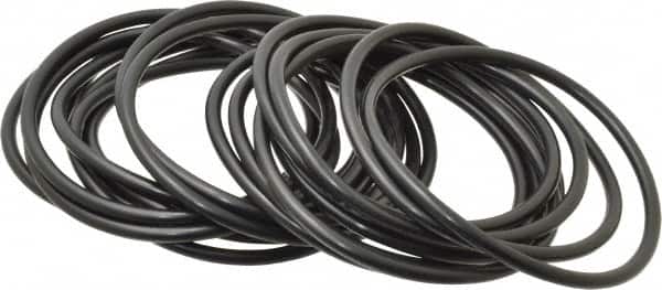 Value Collection - 3-7/8" ID x 4-1/4" OD, Buna-N O-Ring - 3/16" Thick, Round Cross Section - Benchmark Tooling