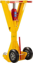 Vestil - 100,000 Lbs. Static Capacity Trailer Stabilizing Jack - 100,000 Lbs. Static Capacity Trailer Stabilizing Jack - Benchmark Tooling