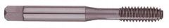 OSG - #8-36 UNF H3 Thread Limit Modified Bottoming Thread Forming Tap - Cobalt, Bright Finish, 2-1/8" OAL, 3/4" Thread Length, Right Hand Thread, Series HY-PRO NRT - Benchmark Tooling