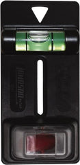 Johnson Level & Tool - Magnetic Stud Finder - Drywall, PVC, Metal, Wood - Benchmark Tooling