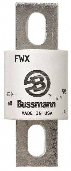 Cooper Bussmann - 250 VAC/VDC, 300 Amp, Fast-Acting Semiconductor/High Speed Fuse - Stud Mount Mount, 3-27/32" OAL, 200 (RMS), 50 at DC kA Rating, 1-1/2" Diam - Benchmark Tooling