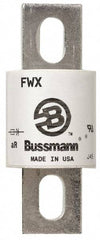 Cooper Bussmann - 250 VAC/VDC, 500 Amp, Fast-Acting Semiconductor/High Speed Fuse - Stud Mount Mount, 3-27/32" OAL, 200 (RMS), 50 at DC kA Rating, 1-1/2" Diam - Benchmark Tooling