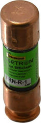 Cooper Bussmann - 125 VDC, 250 VAC, 1 Amp, Time Delay General Purpose Fuse - Fuse Holder Mount, 50.8mm OAL, 20 at DC, 200 (RMS) kA Rating, 9/16" Diam - Benchmark Tooling