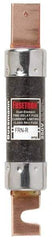 Cooper Bussmann - 250 VAC/VDC, 300 Amp, Time Delay General Purpose Fuse - Bolt-on Mount, 8-5/8" OAL, 20 at DC, 200 (RMS) kA Rating, 2-1/16" Diam - Benchmark Tooling