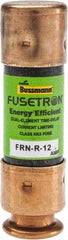 Cooper Bussmann - 125 VDC, 250 VAC, 12 Amp, Time Delay General Purpose Fuse - Fuse Holder Mount, 50.8mm OAL, 20 at DC, 200 (RMS) kA Rating, 9/16" Diam - Benchmark Tooling