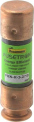 Cooper Bussmann - 125 VDC, 250 VAC, 3.2 Amp, Time Delay General Purpose Fuse - Fuse Holder Mount, 50.8mm OAL, 20 at DC, 200 (RMS) kA Rating, 9/16" Diam - Benchmark Tooling