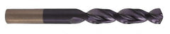 Cleveland - #4 135° Parabolic Flute Cobalt Screw Machine Drill Bit - Benchmark Tooling