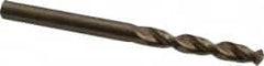 Cleveland - 5/32" 135° Parabolic Flute Cobalt Screw Machine Drill Bit - Benchmark Tooling